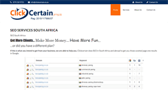 Desktop Screenshot of googleseo.org